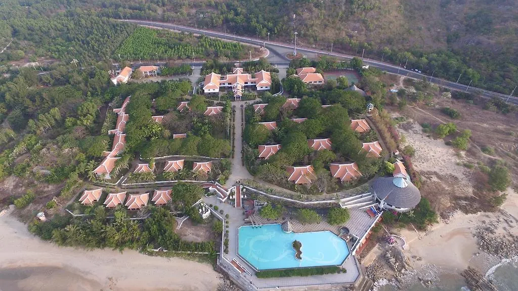 Long Hai Beach Resort Vung Tau Vietnam