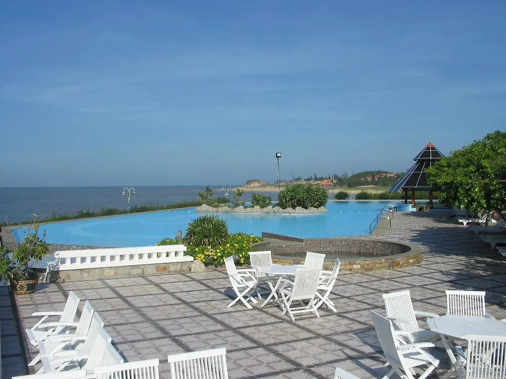 ****  Long Hai Beach Resort Vung Tau Vietnam