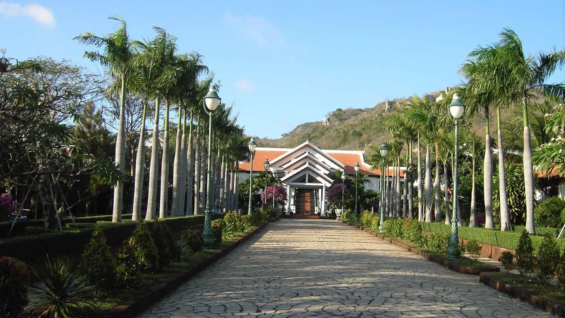 Long Hai Beach Resort Vung Tau