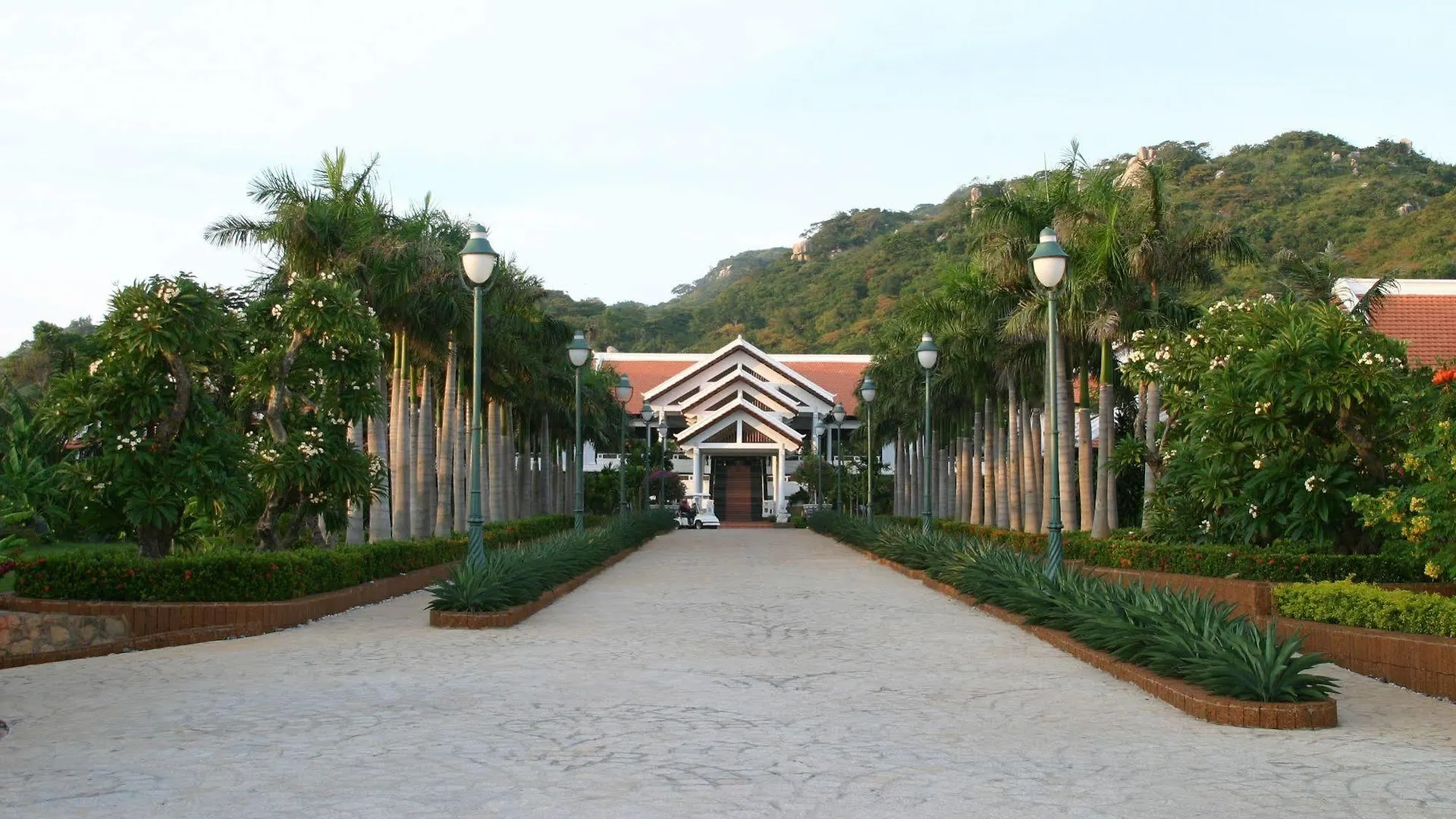Long Hai Beach Resort Vung Tau