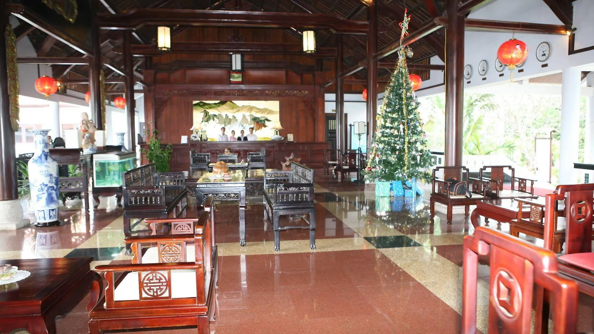 Long Hai Beach Resort Vung Tau